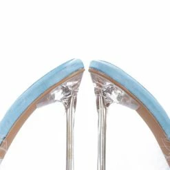 CAPE ROBBIN What's New Citra11 Light Blue Women's Heel