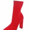 Liliana Maria158 Red Women's Boot