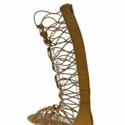 Realplay Frank08 Cognac Women's Boot