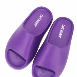 CAPE ROBBIN Viola88 Purple Women's Sandal