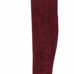 SHOE MAGNATE Gal4 Burgundy Women's Boot