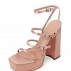 Liliana Veronica078 Nude Women's Heel