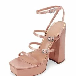 Liliana Veronica078 Nude Women's Heel