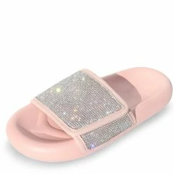 Liliana Xoey22 Pink Women's Sandal