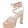 Liliana Juniper22 Nude Women's Heel