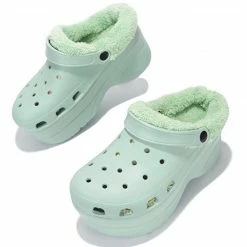 CAPE ROBBIN Gardener3 Olive Women's Wedge