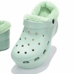 CAPE ROBBIN Gardener3 Olive Women's Wedge