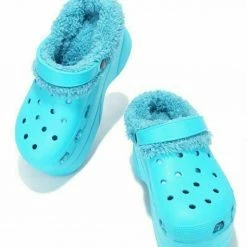 CAPE ROBBIN Gardener3 Teal Women's Wedge Shoes