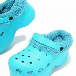 CAPE ROBBIN Gardener3 Teal Women's Wedge Shoes