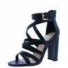 Liliana Kit02 Black Women's Heel What's New
