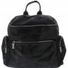 HANDBAG REPUBLIC What's New Lena055 Black Women's Handbag Backpack