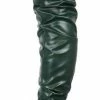 Liliana What's New Janette031 Green Women's Boot