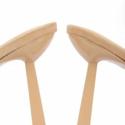 CAPE ROBBIN Hollymood Nude Women's Heel What's New