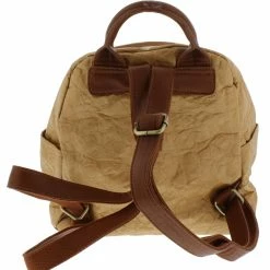 HANDBAG REPUBLIC Accessories Cairo07 Tan Women's Handbag Backpack
