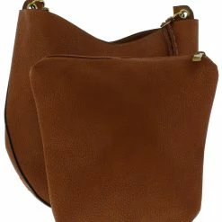 HANDBAG REPUBLIC Adalynn4 Brown Women's Handbag Accessories