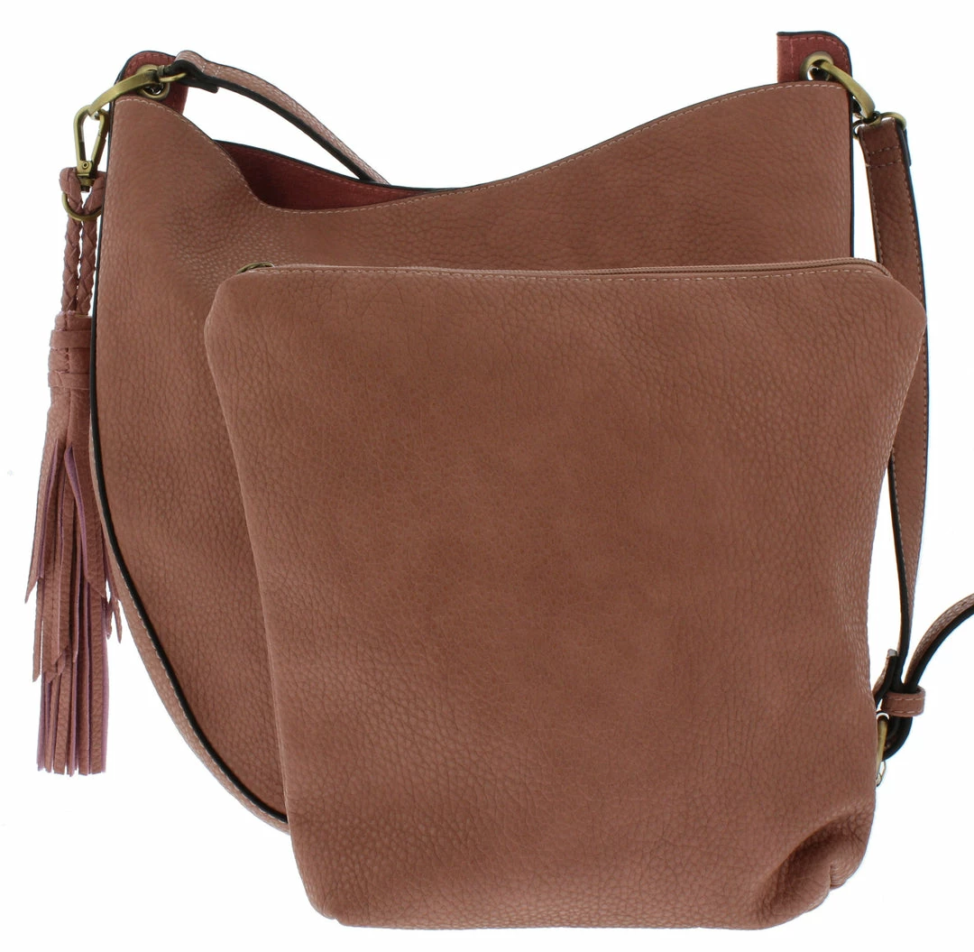 HANDBAG REPUBLIC Accessories Adalynn4 Maroon Women's Handbag 5 HANDBAG REPUBLIC Accessories Adalynn4 Maroon Women's Handbag