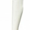 JP Hibiscus77 White Pu Women's Boot