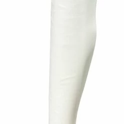 JP Hibiscus77 White Pu Women's Boot