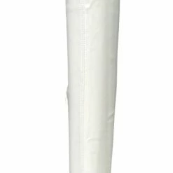 JP Hibiscus77 White Pu Women's Boot