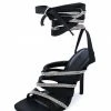 Liliana What's New Katrina290 Black Women's Heel
