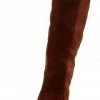 Legend Boots Ireland02 Brown Knee High Wedge Boot