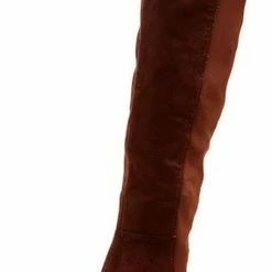 Legend Boots Ireland02 Brown Knee High Wedge Boot