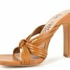 MACHI Isobel Camel Women's Heel