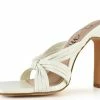 MACHI Isobel White Women's Heel What's New