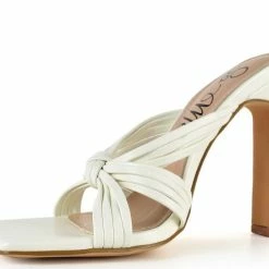 MACHI Isobel White Women's Heel What's New