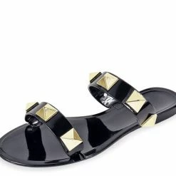 Liliana Lynda152 Black Women's Sandal