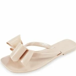 Liliana What's New Jody119 Nude Women's Sandal