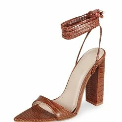 Liliana Opal05 Honey Women's Heel