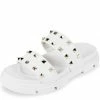 Liliana Shoes Joann270 White Women's Sandal