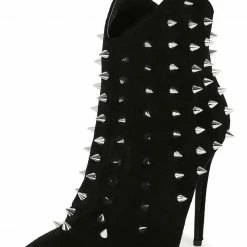 CAPE ROBBIN Jupiter Black Women's Boot