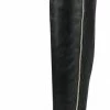 Forever Link Boots Justina42 Black Women's Boot