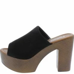WESTWOOD Jackie06 Black Women's Heel What's New