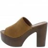 WESTWOOD Jackie06 Tan Women's Heel