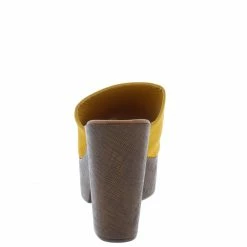 WESTWOOD What's New Jackie06 Yellow Women's Heel