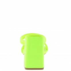 Legend Janet01 Neon Yellow Women's Heel