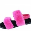 Liliana Little Princess Elizabeth086 Fuchsia Kids Sandal