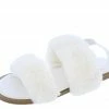 Liliana Elizabeth086 White Kids Sandal