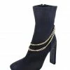 Liliana What's New Michelle019 Black Women's Boot