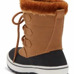 TOP GUY Kimora1 Tan Women's Boot