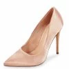 Liliana What's New Olivette22 Nude Women's Heel