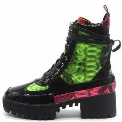 CAPE ROBBIN Boots Kingpin Snake Women's Boot