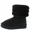 Liliana Deborah230 Black Women's Boot