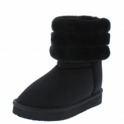 Liliana Denise271 Black Kids Boot