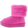 Liliana Denise271 Pink Kids Boot Little Princess