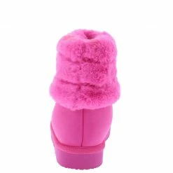 Liliana Denise271 Pink Kids Boot Little Princess