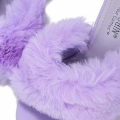 CAPE ROBBIN What's New Margot88 Lilac Women's Heel